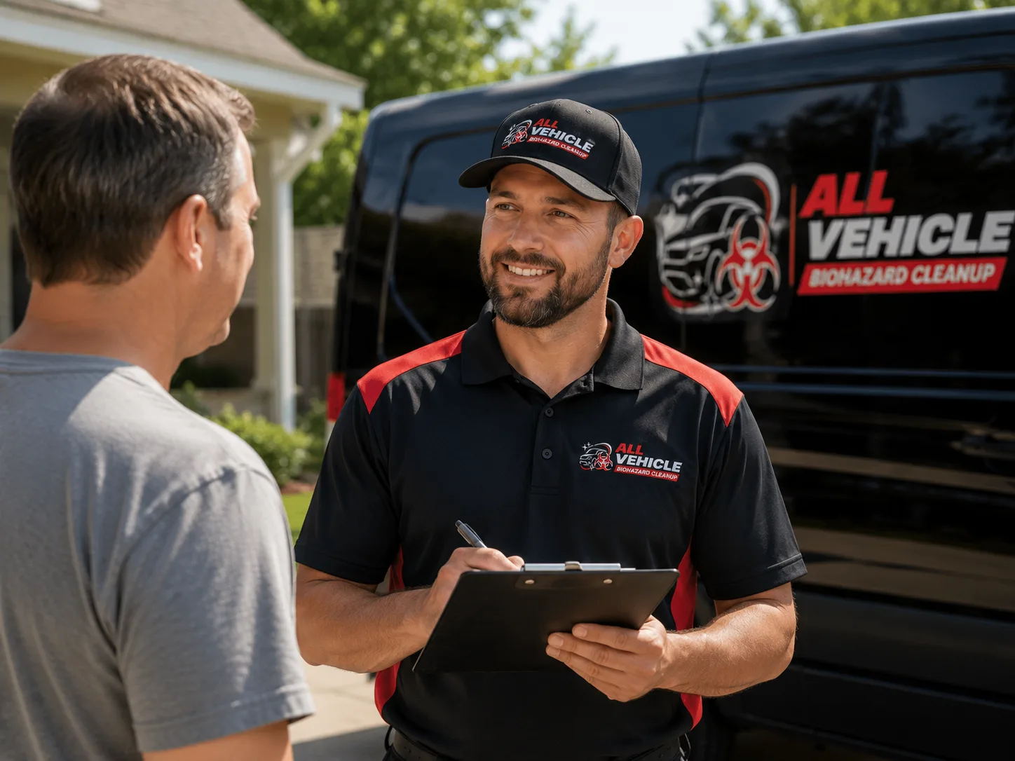 Vehicle Biohazard Cleanup Canton, NY FAQs